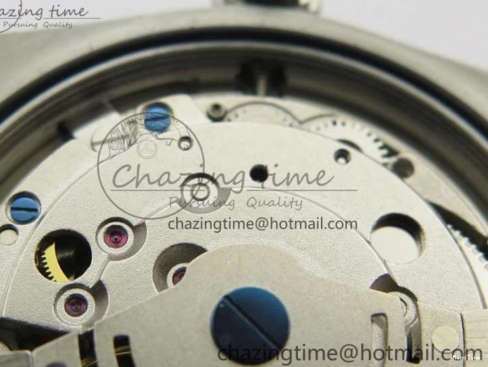 MiroTime 0501 DateJust 36 SS 126284 BP Maker 1:1 Best Edition New Green Dial on Jubilee Bracelet Sleek 2522